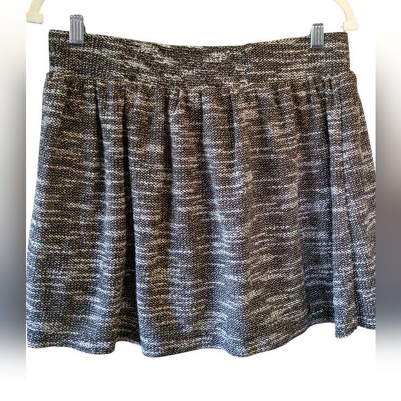 Free People Holly Go Lightly Skirt w/pockets! Size Medium Black "As Seen On TV" - Picture 4 of 6